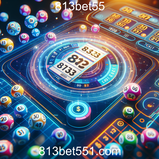 Explore o Mundo da Loteria Online no 813bet55