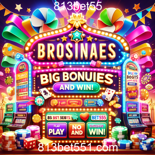 Aproveite as Melhores Ofertas em 'Latest Promotions' no 813bet55