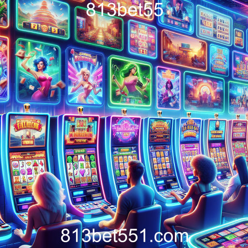 Por que os Video Slots são a escolha ideal para jogadores online?